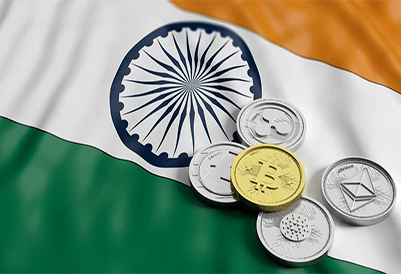 India Considers Imposing 28% GST on All Crypto Transactions: Report